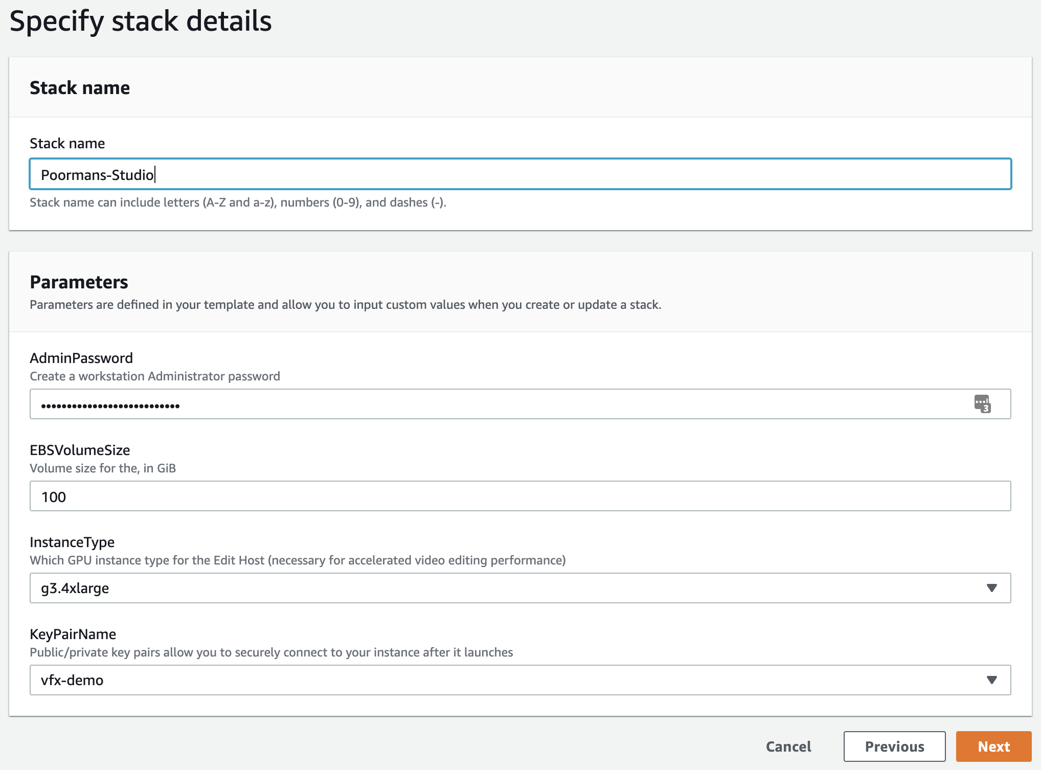 Your Personal Adobe Premiere and Media Encoder Studio in AWS