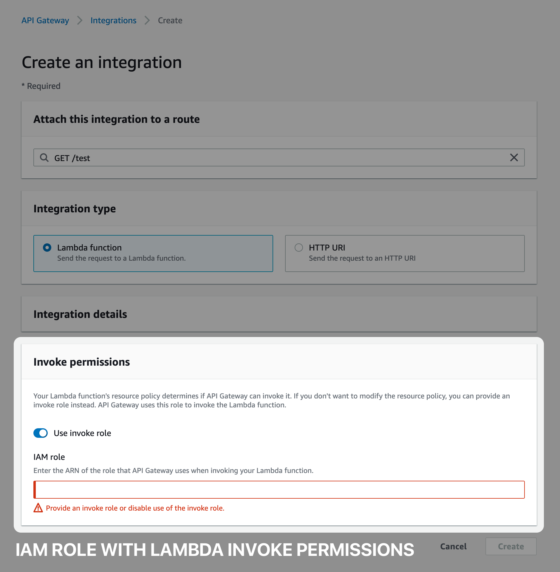 New Amazon HTTP API Gateway With Lambda Integration and Custom Authorizer with Auth0