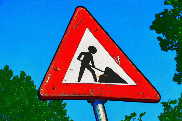 Neural Network Architecture for Detecting Traffic Signs